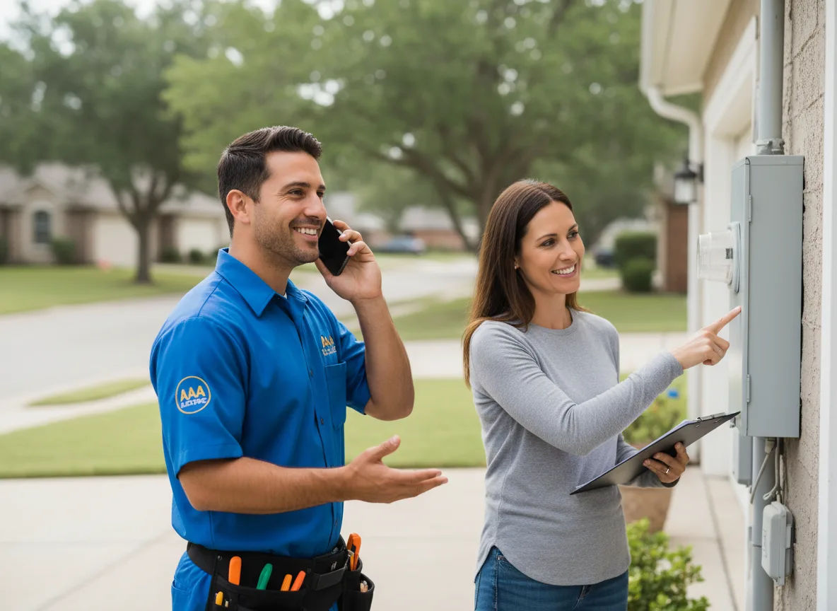 Electrical Repair Nekoma, ND FAQs